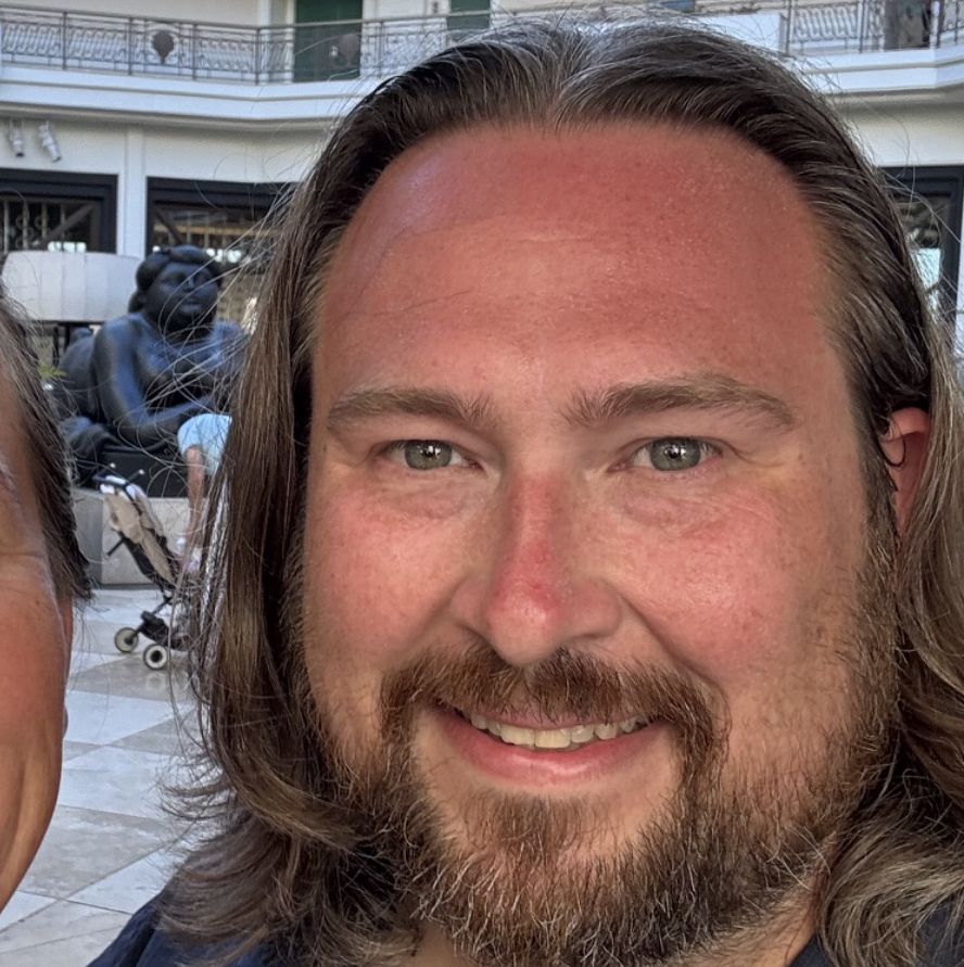 Profile of Chris Gaman