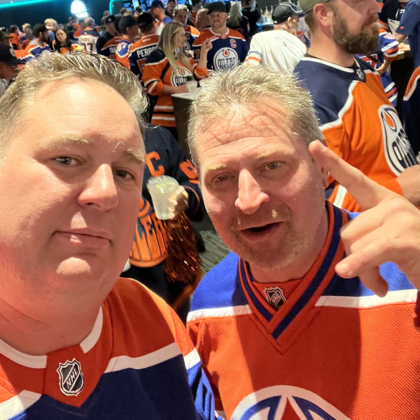 Profile of Mathew Sehn