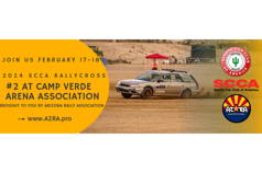 Arizona Region 2024 #2 CVAA RallyCross