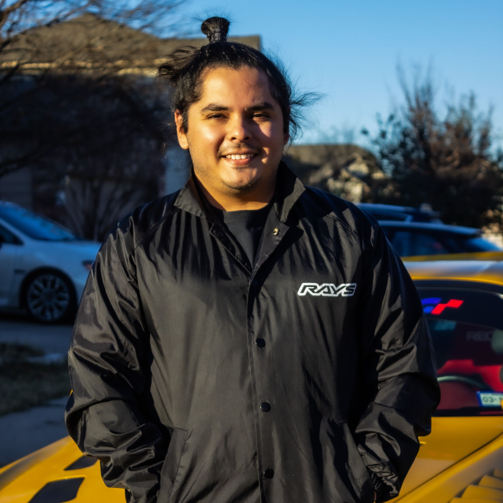 Profile of Cody Gonzalez