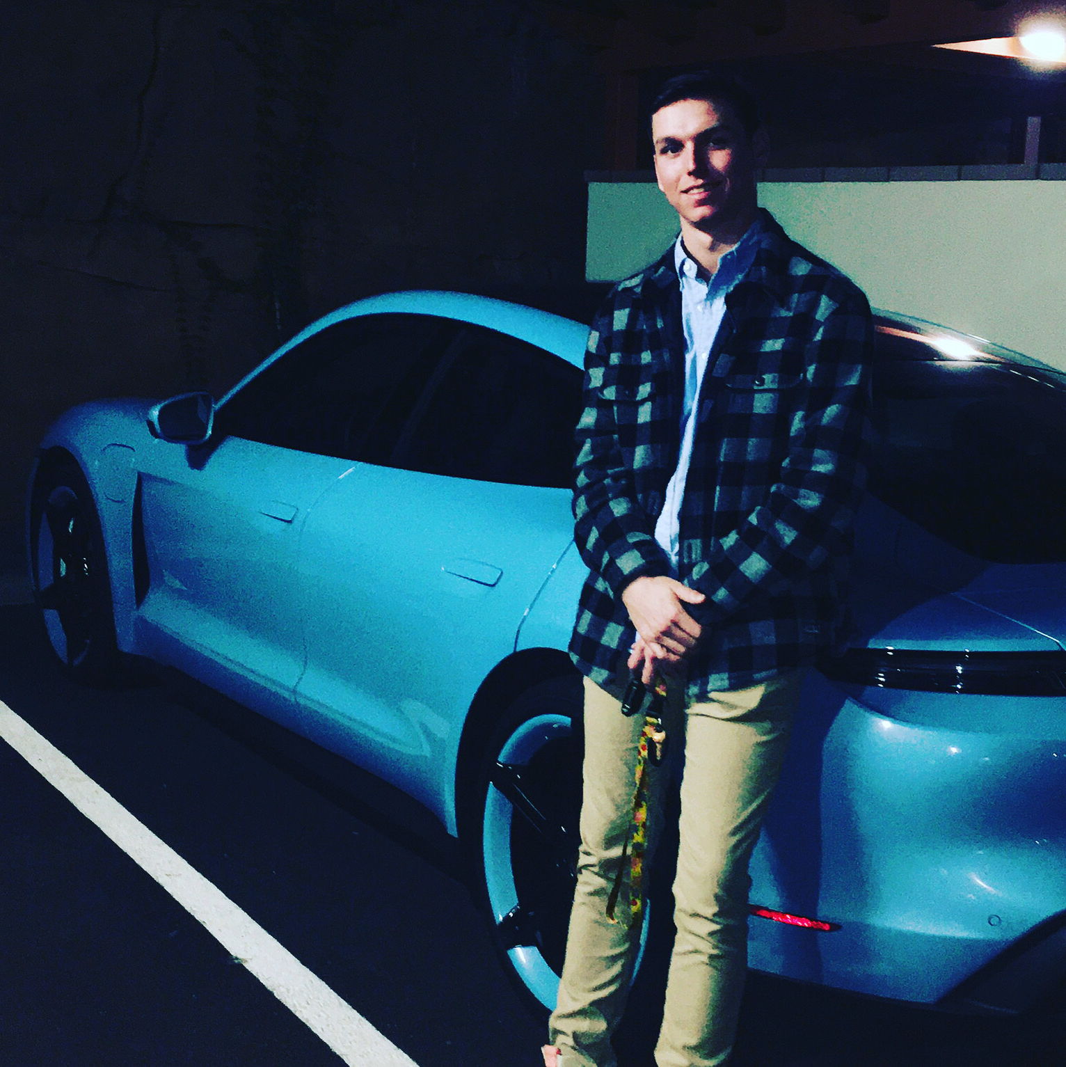 Profile of Austin Hanke