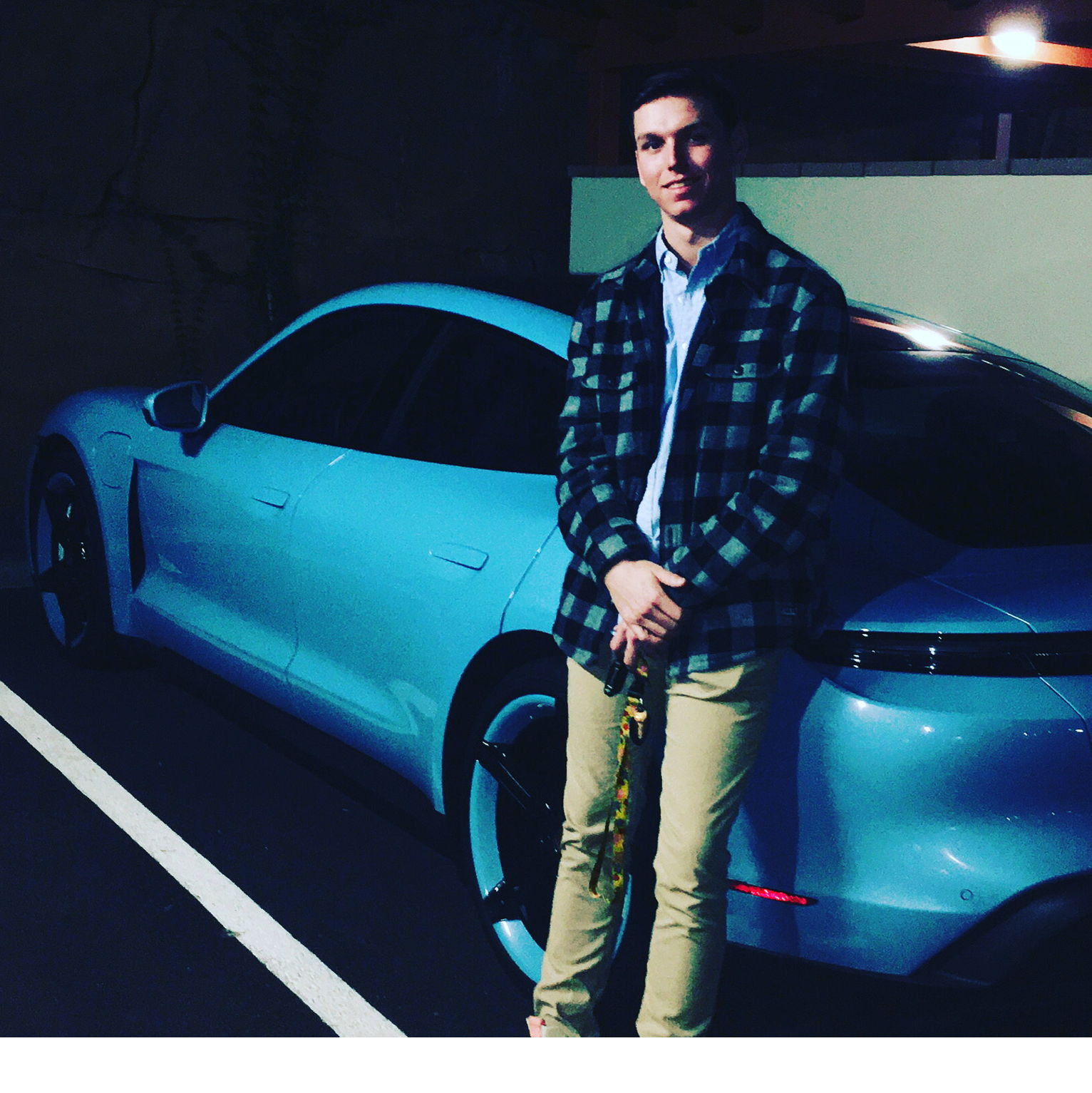 Profile of Austin Hanke