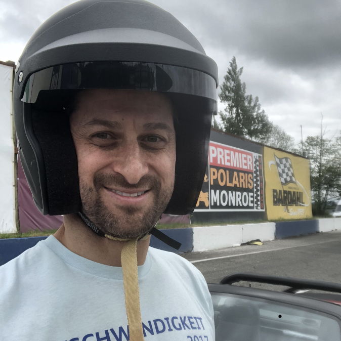 Profile of Mitch Grafstein