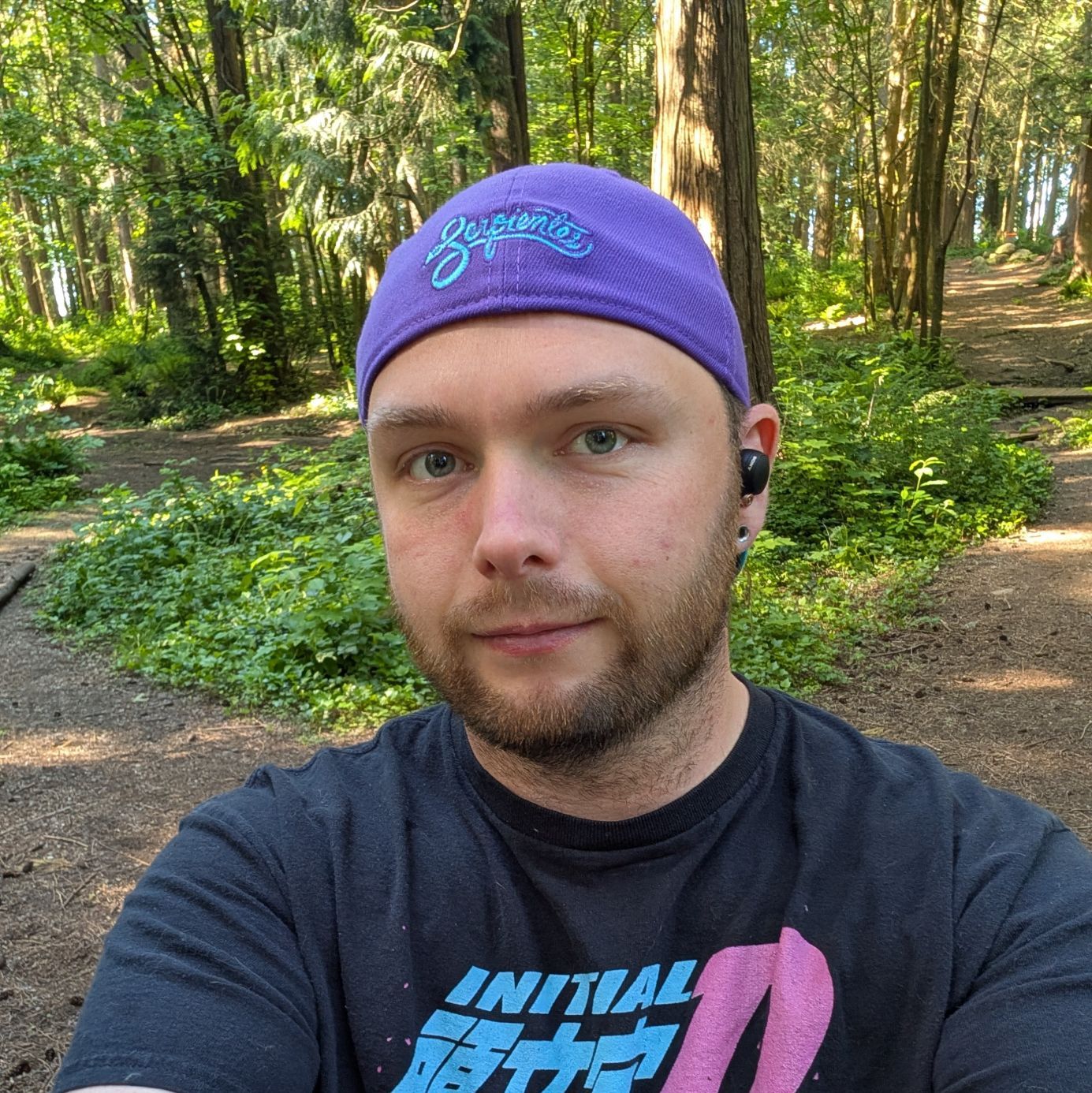 Profile of Anthony Plowman