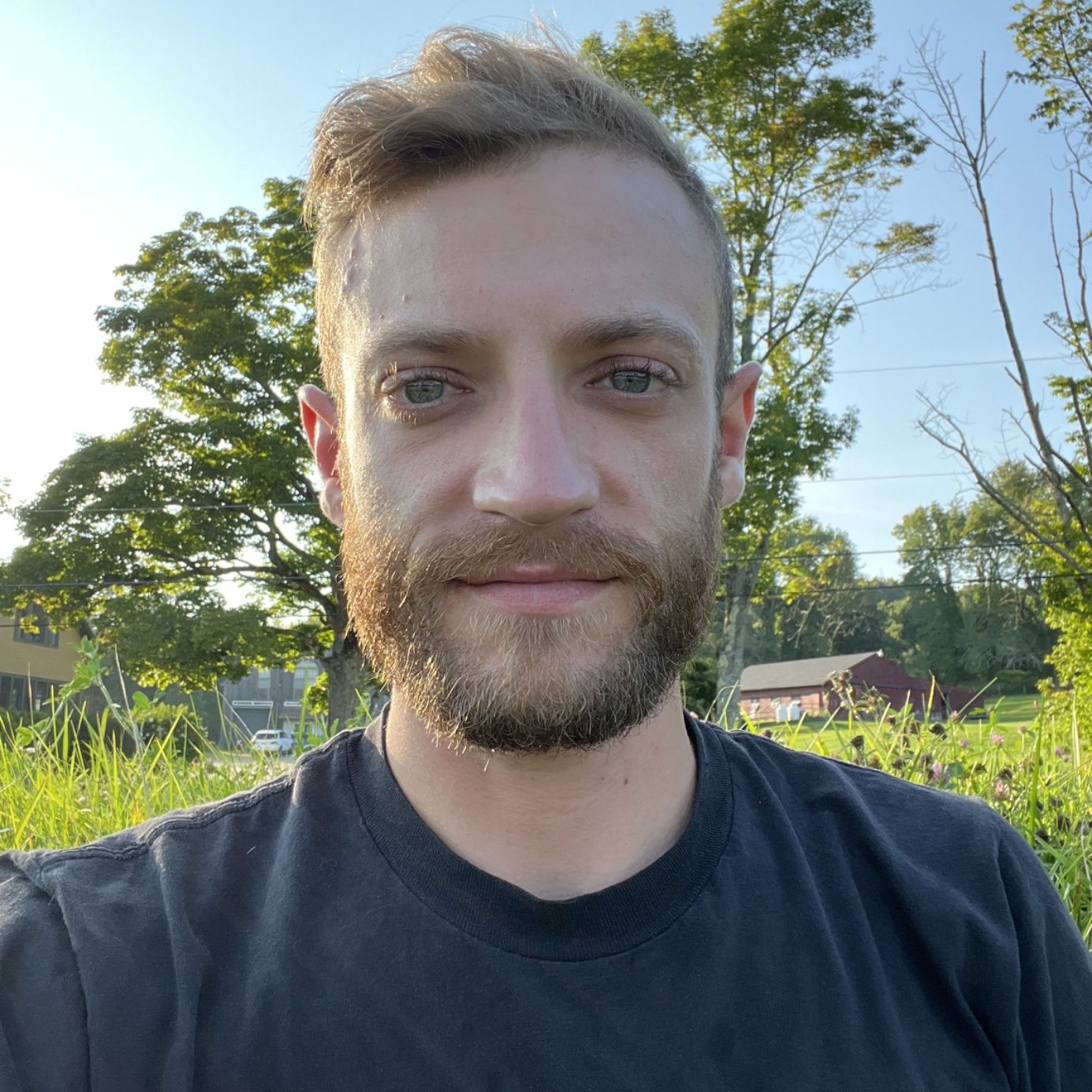 Profile of Robert Volesky