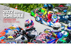 Road America Karting Club WKND Race #9
