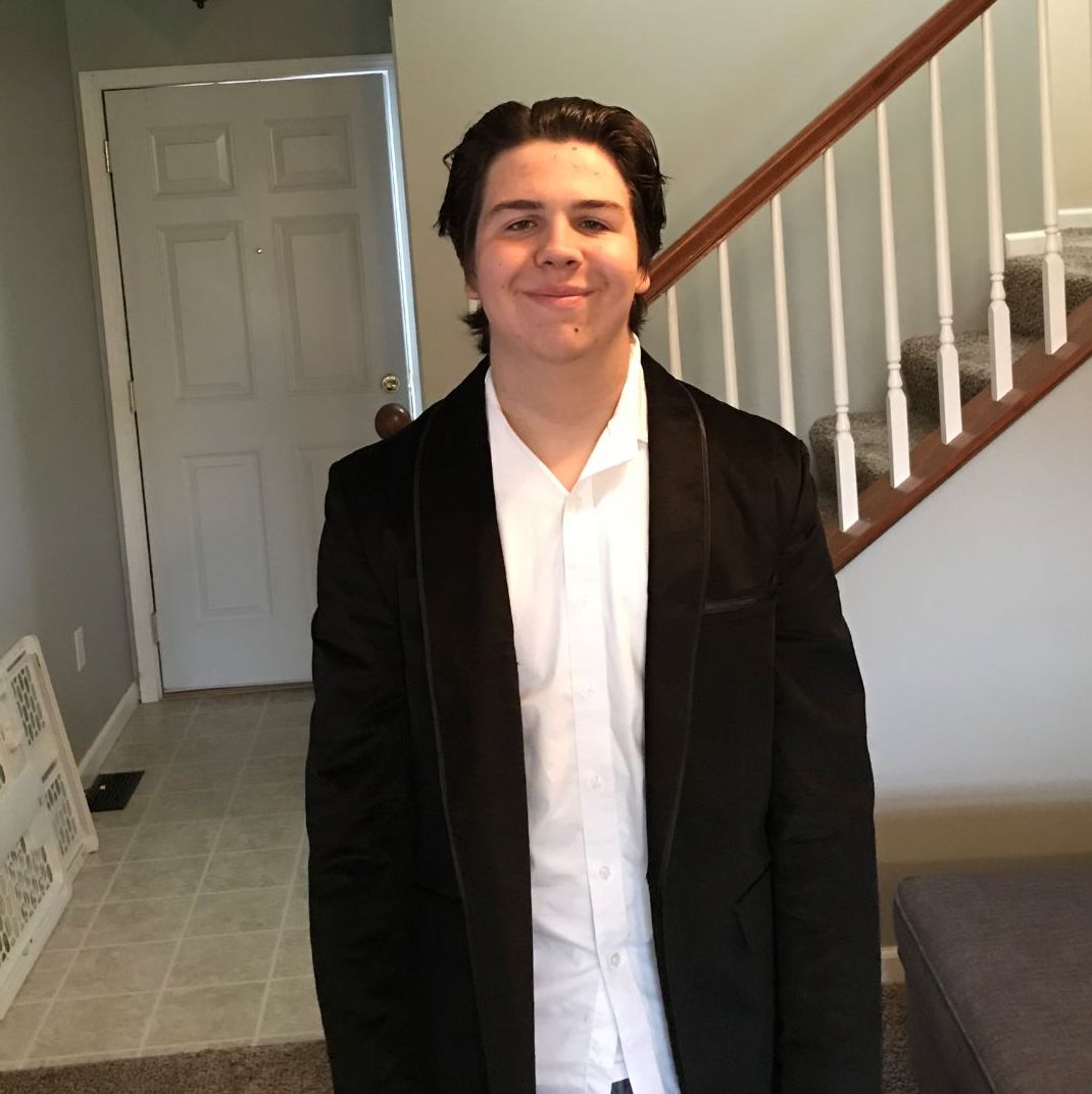 Profile of Mason Rigby