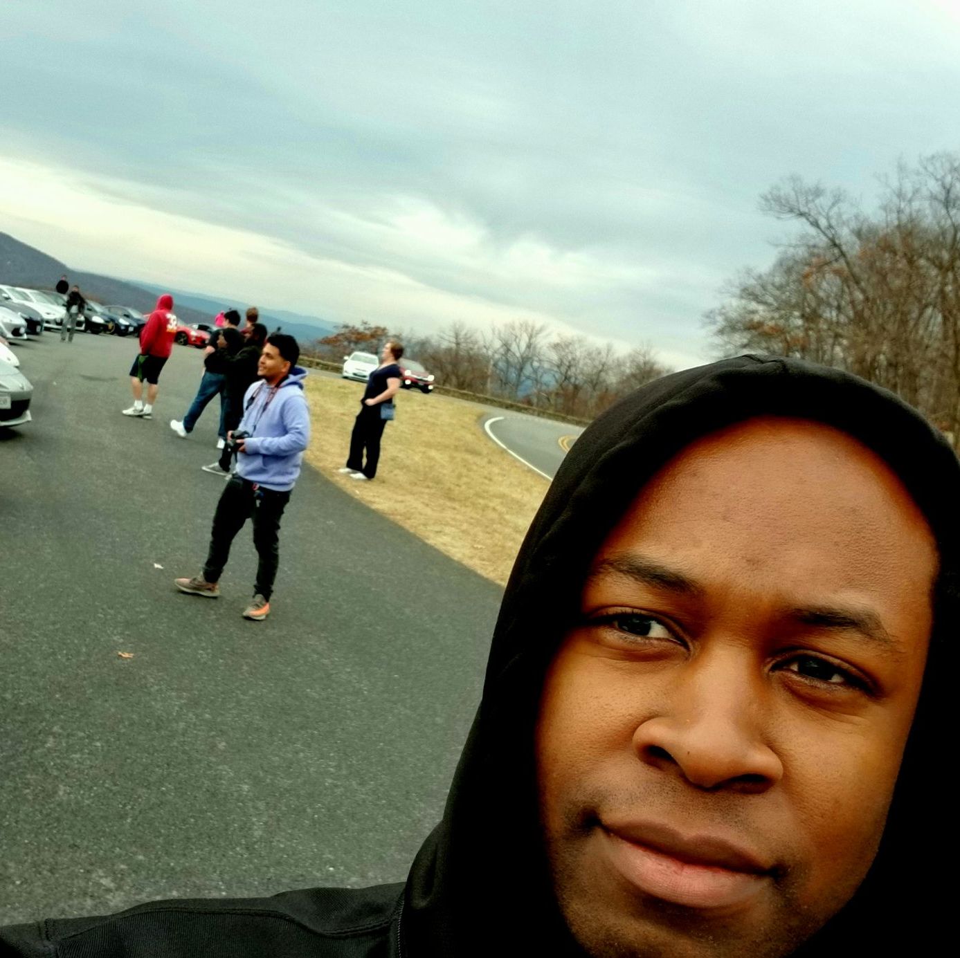 Profile of Darian Hill