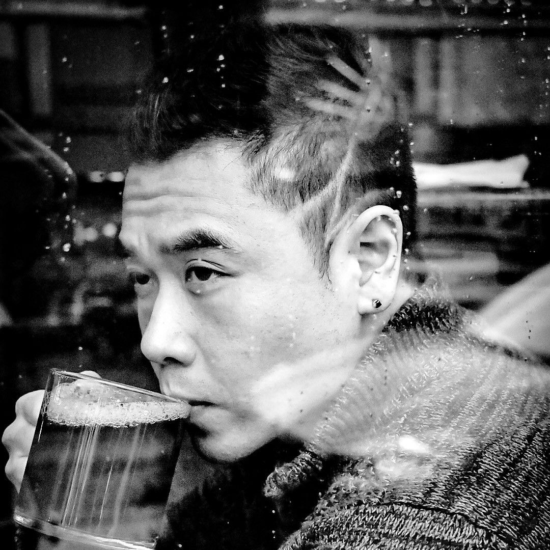 Profile of David Tong