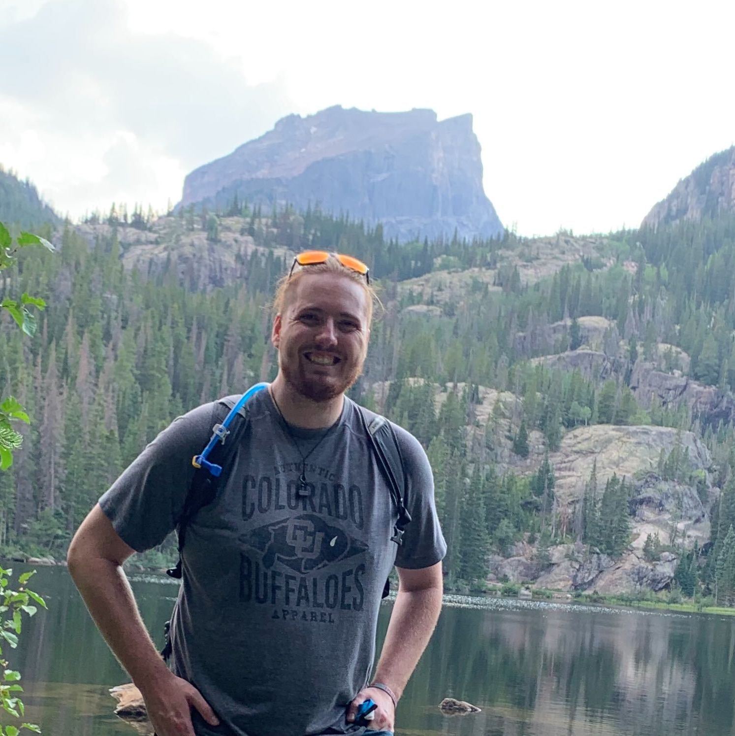 Profile of Chris Brininger