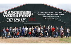 MassTuning TrackFest (Sep 26, 2021) GrayDay