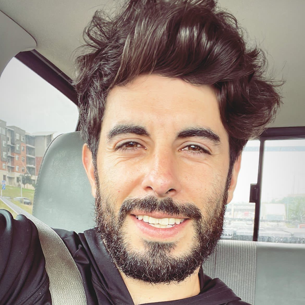 Profile of Rolando Davila jr