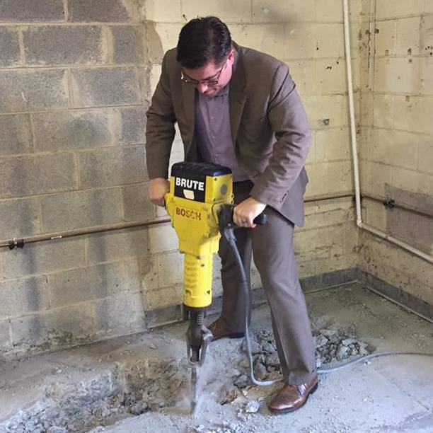 Profile of David Keene