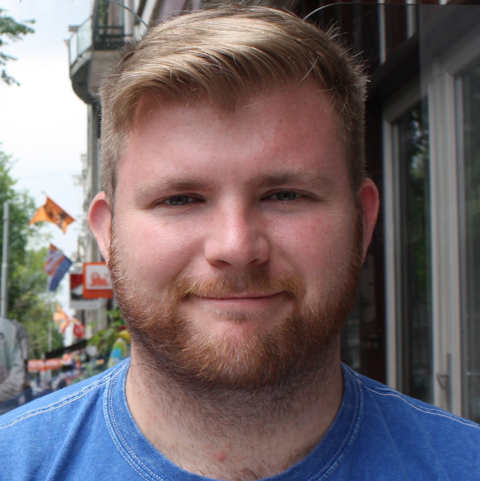 Profile of Dan Clark