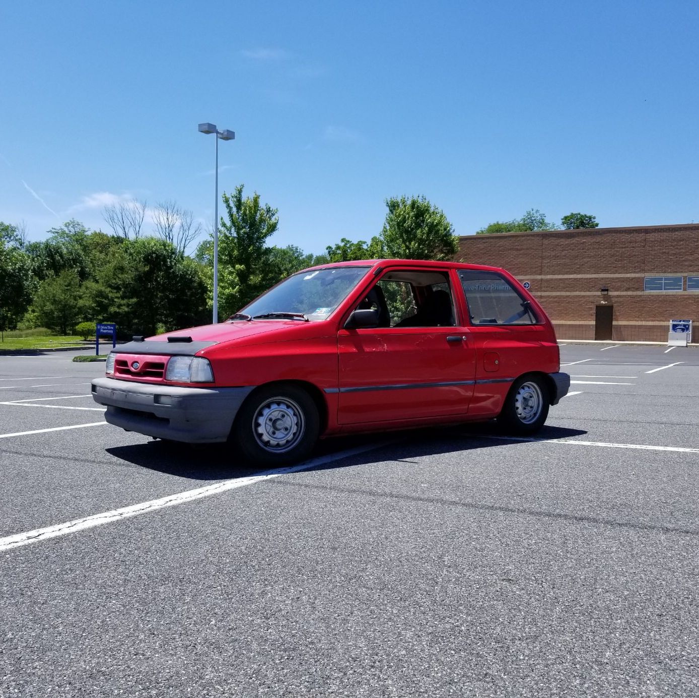 Profile of Vincent Byron