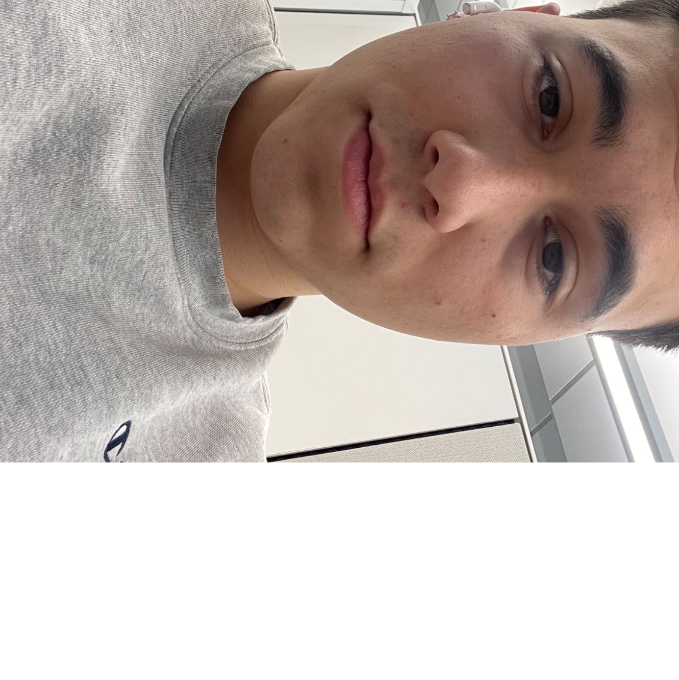 Profile of Lorenzo Vigil