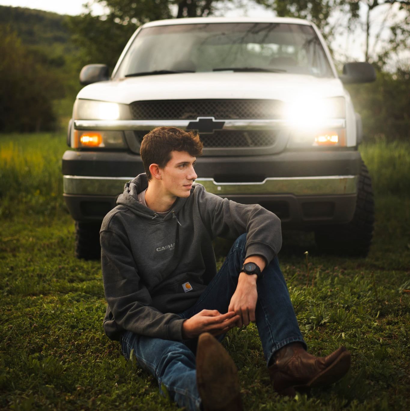 Profile of Tucker Swanger
