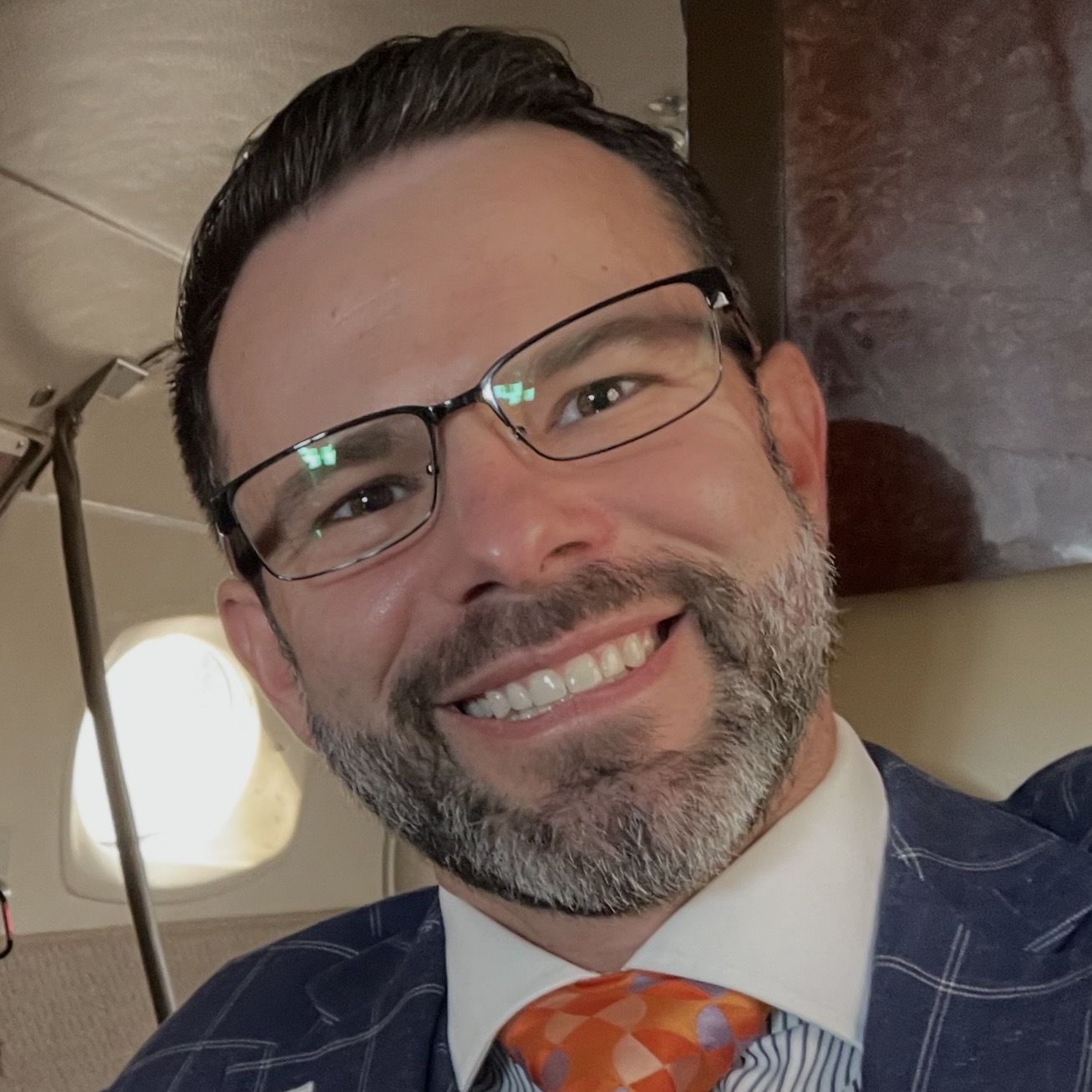 Profile of Bernie Villescas