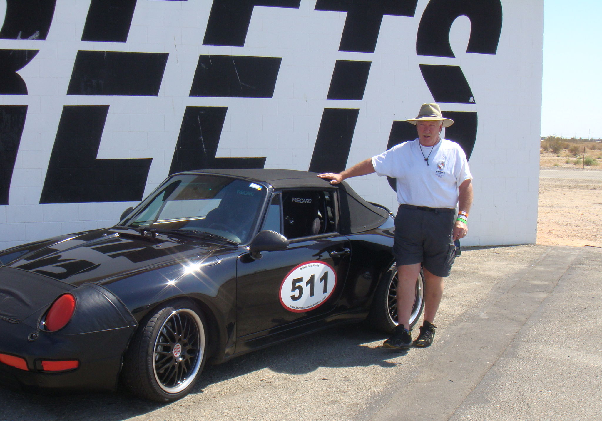 Profile of Bob Nimtz