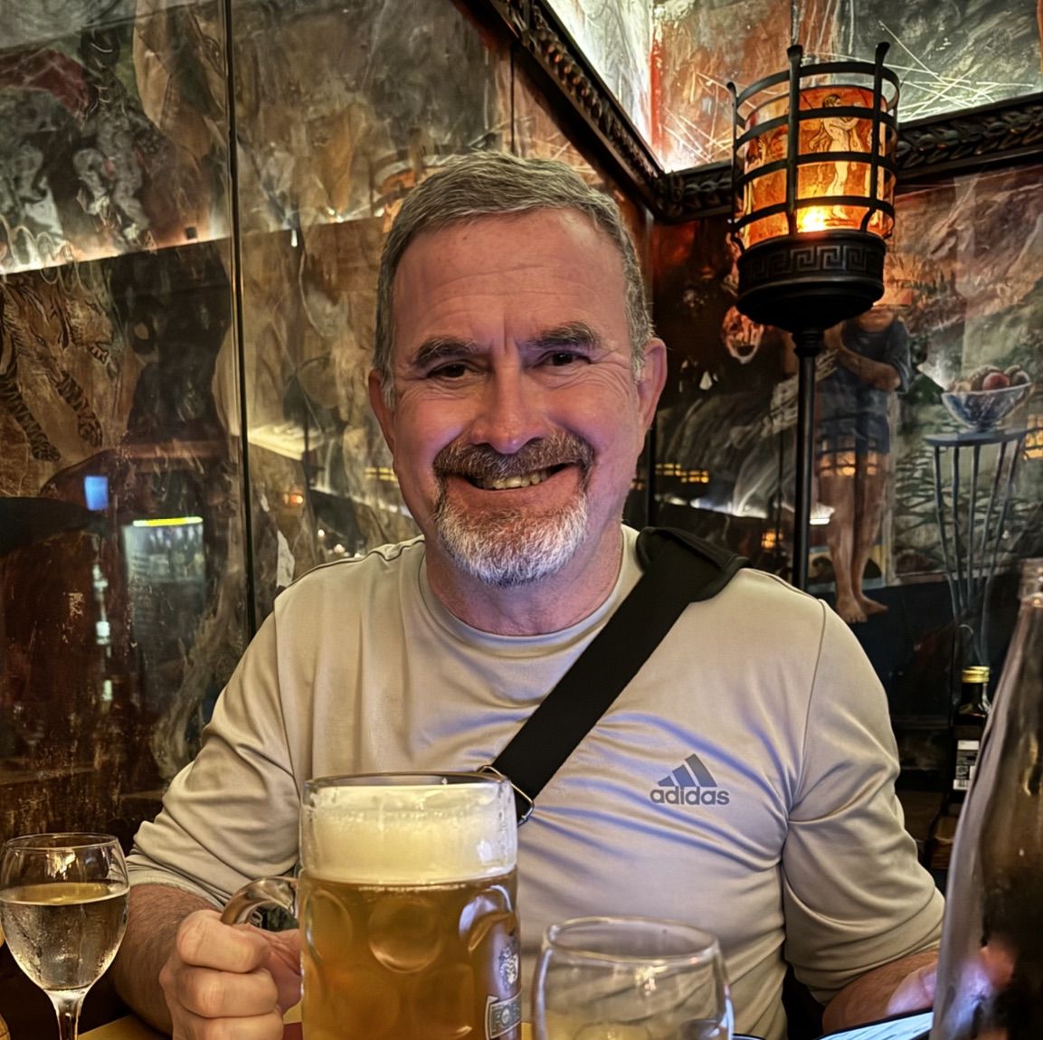Profile of Alan Ragsdale
