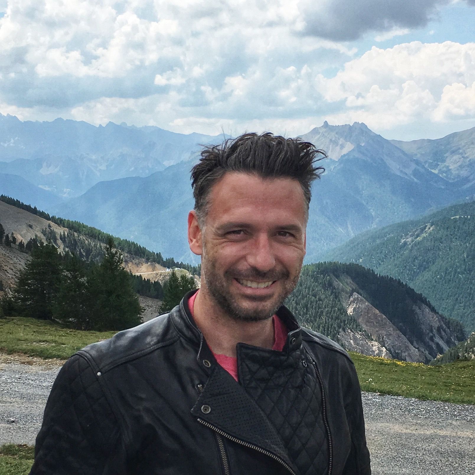 Profile of Marc-Andre Gareau