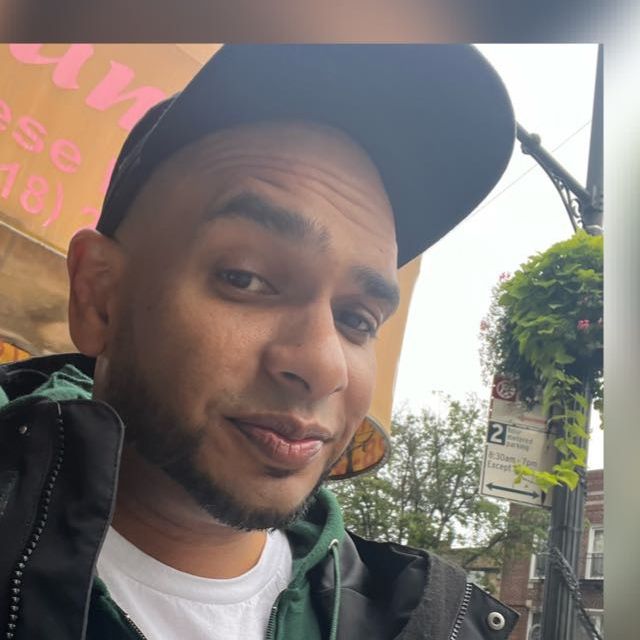 Profile of Aaron Prashad