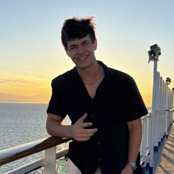 Profile of Aiden Oshaughnessy