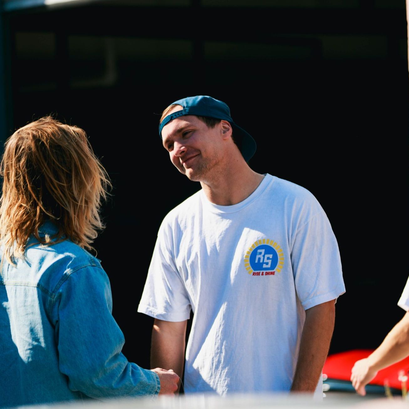 Profile of Erich Schmidt