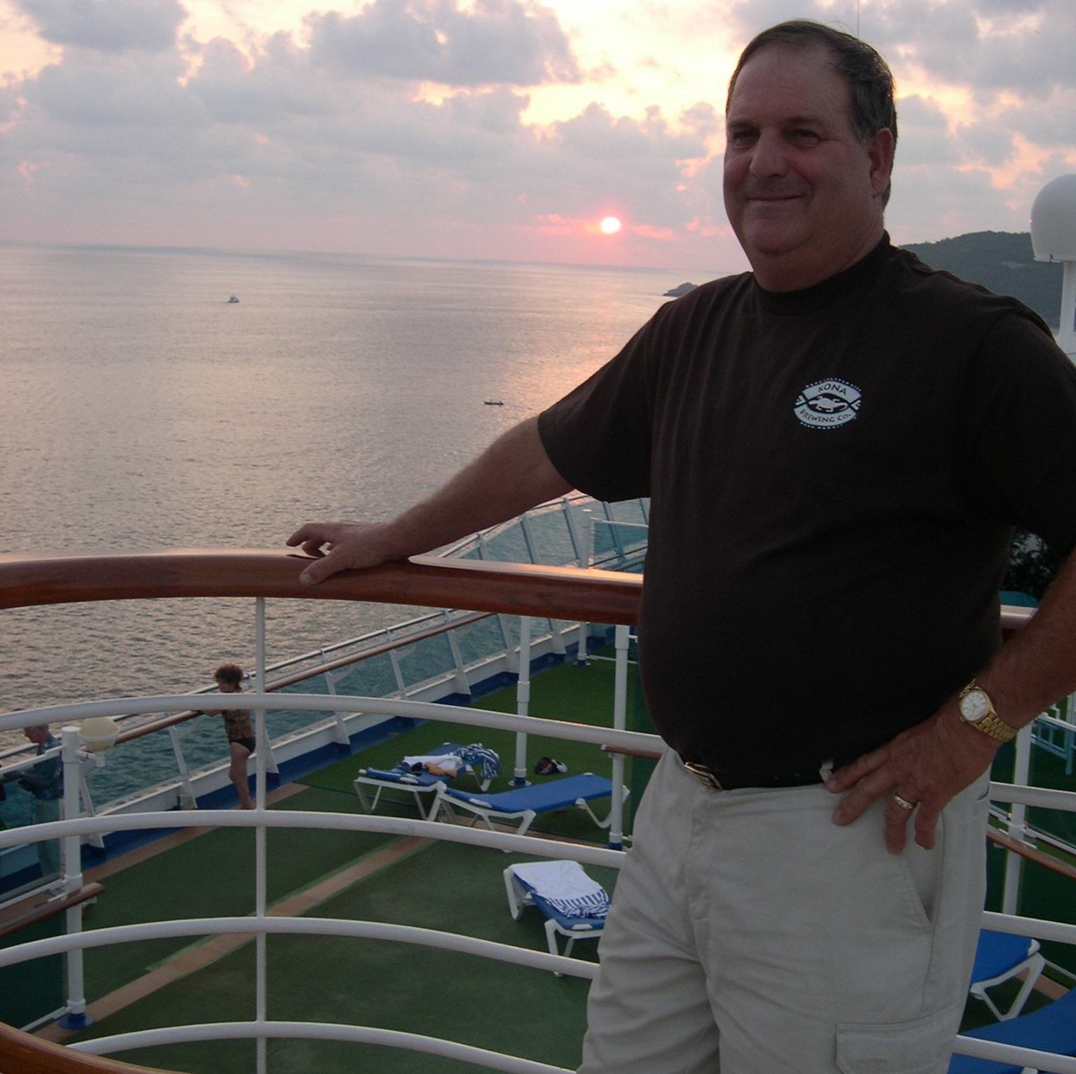 Profile of Larry Nannini