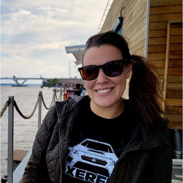Profile of Stephanie Bish