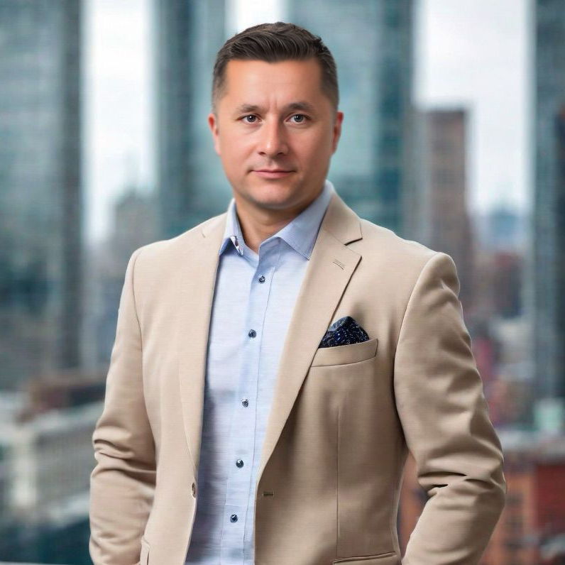 Profile of Jacek Mikolajczyk