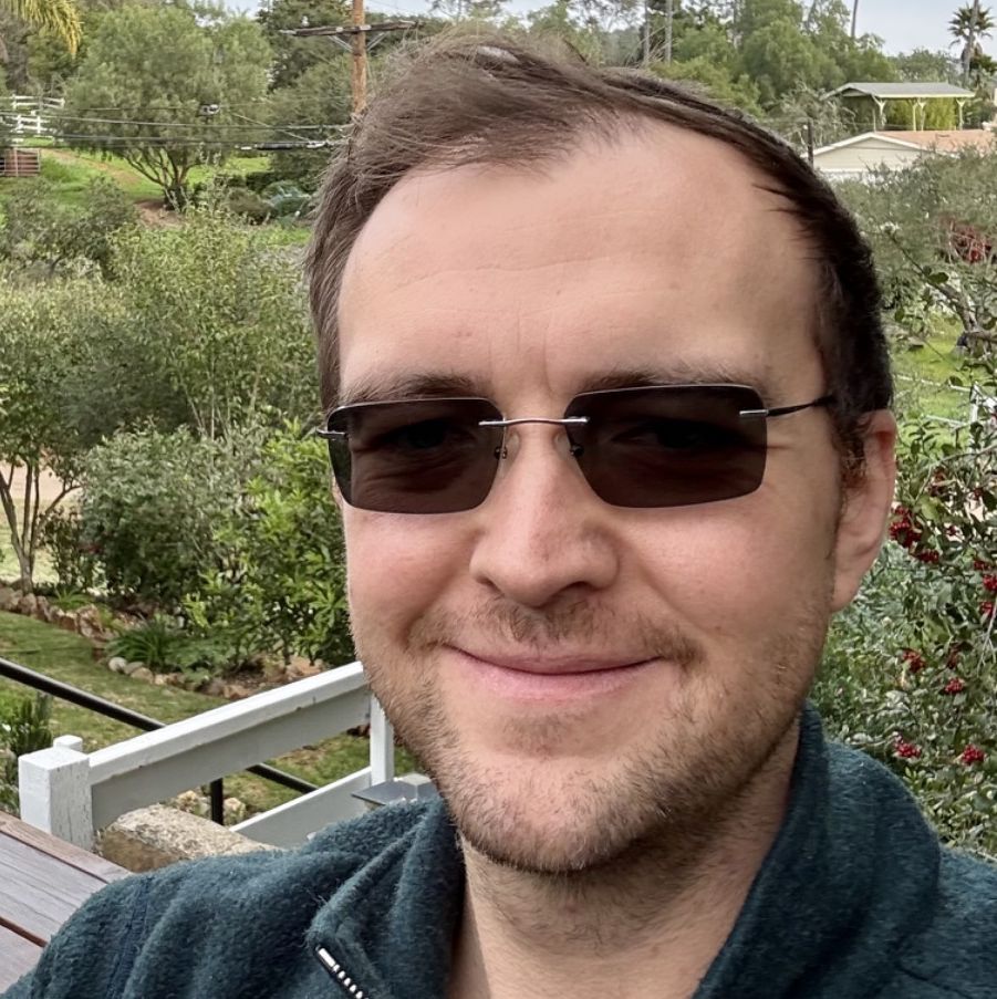 Profile of Spenser Marshall