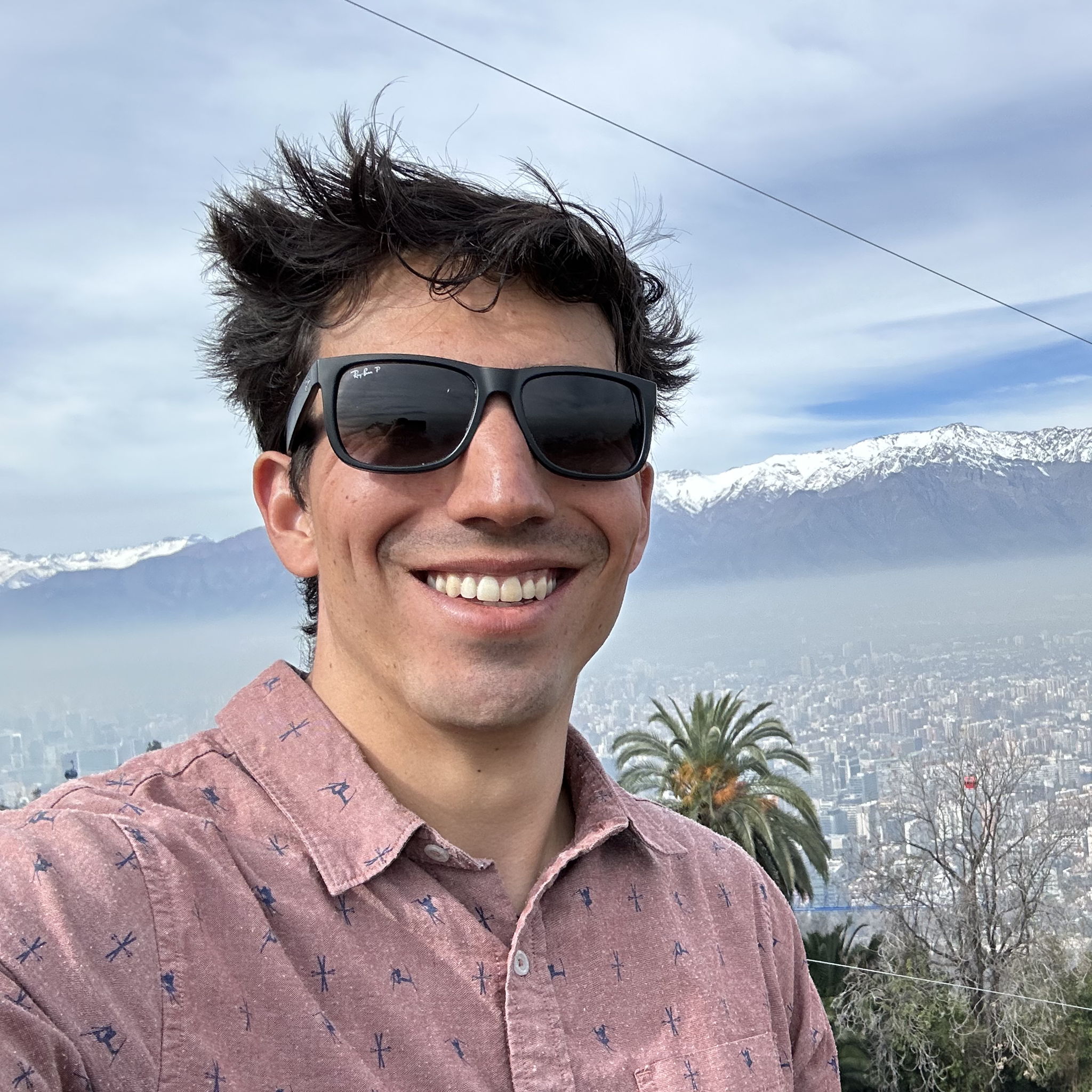 Profile of Evan Archuleta