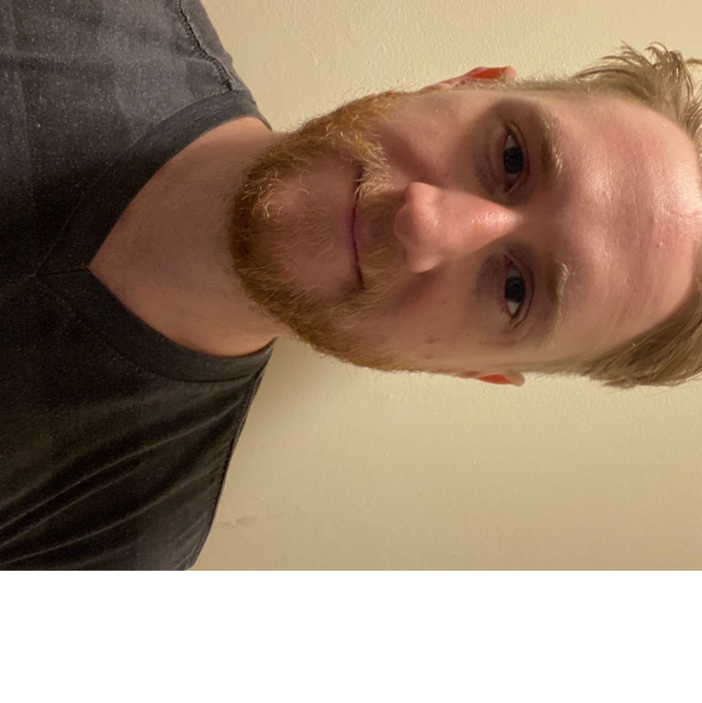 Profile of Brock Harton