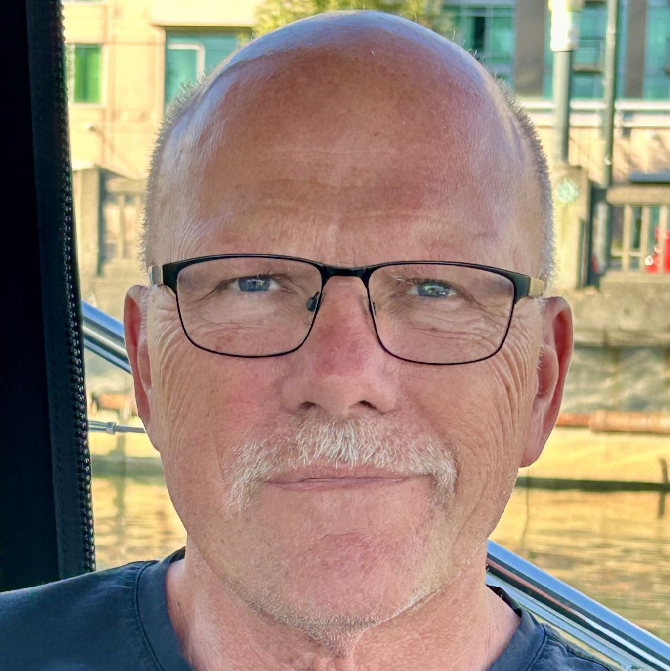 Profile of Bruce McKean