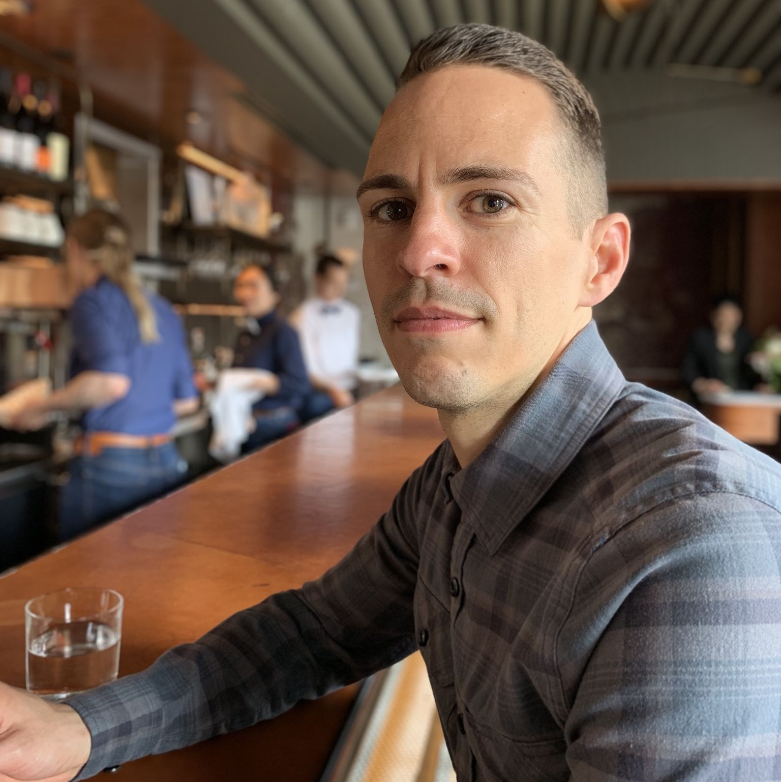 Profile of David Bowers