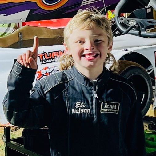 Profile of Eli Nelson