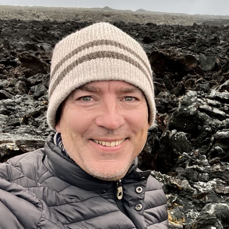 Profile of Sean Stackpoole