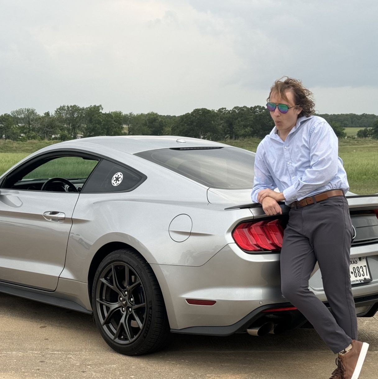 Profile of Cody Phillips