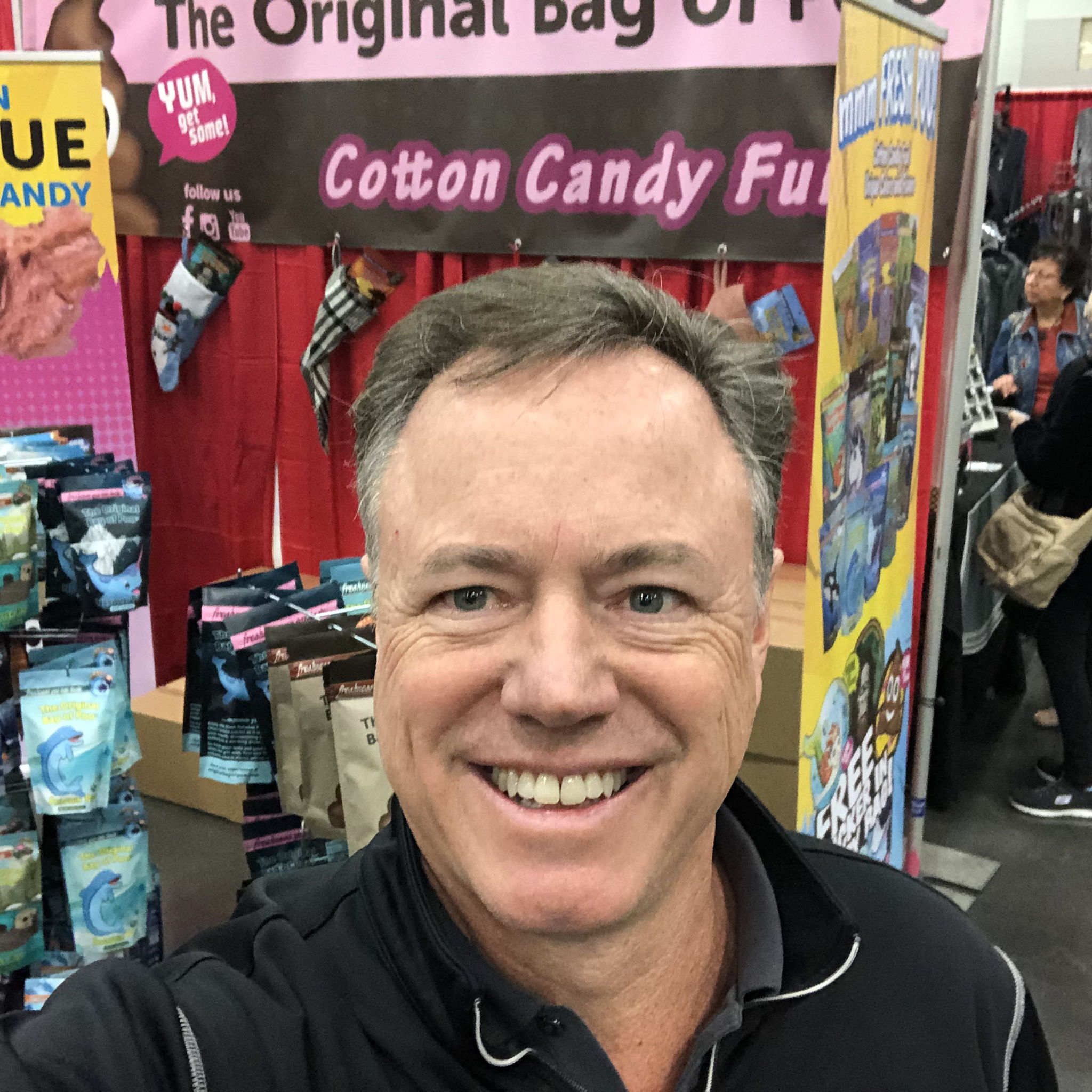 Profile of Barry Sullivan