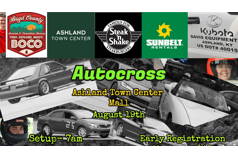 RCR August Autocross 2023