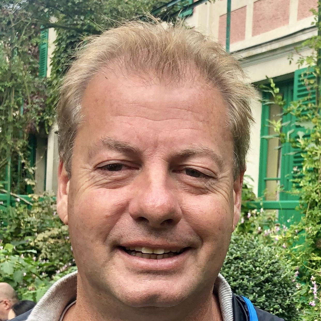 Profile of Mark Rittenhouse