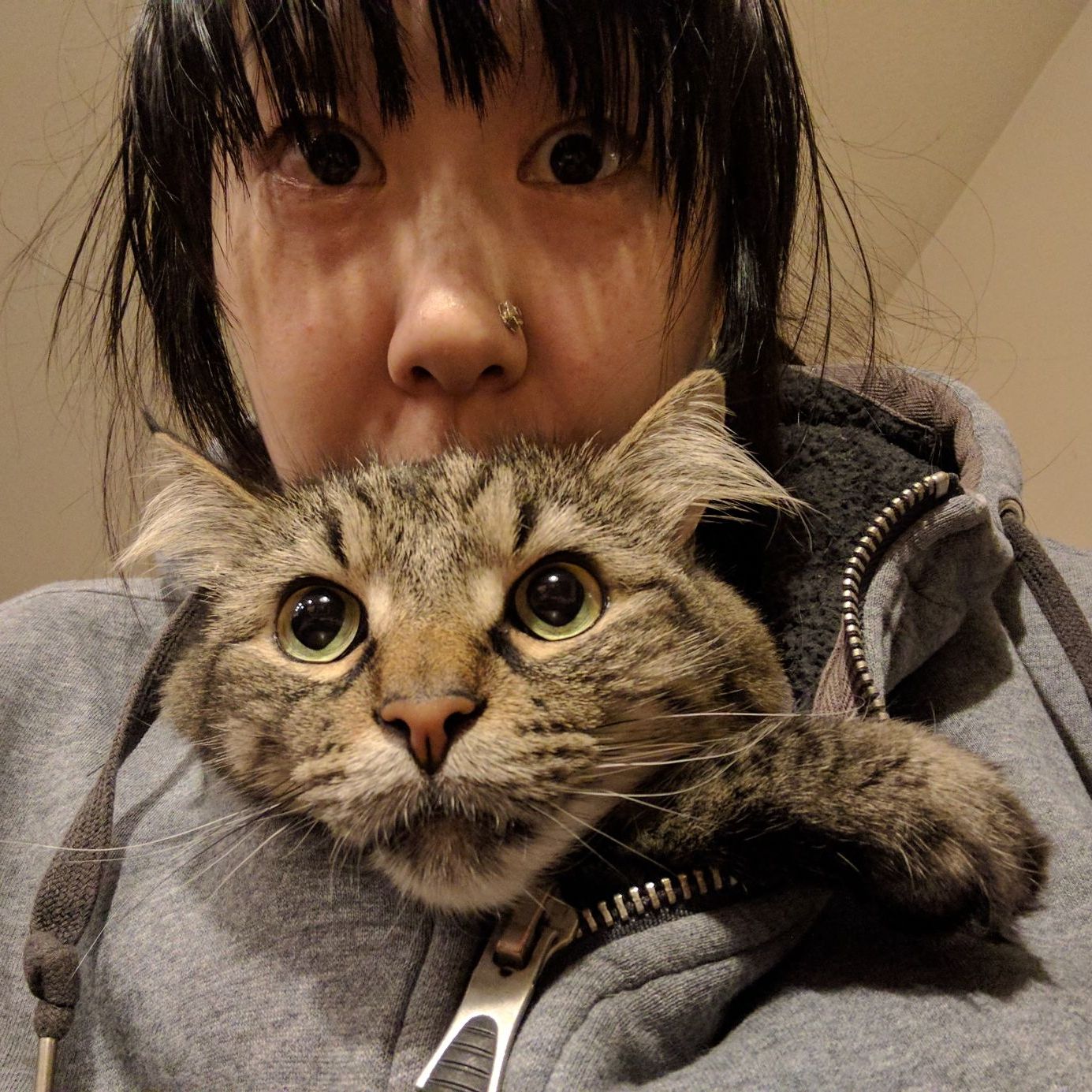 Profile of Catherine Yu