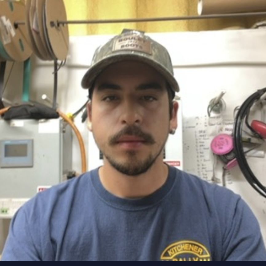 Profile of David Cox