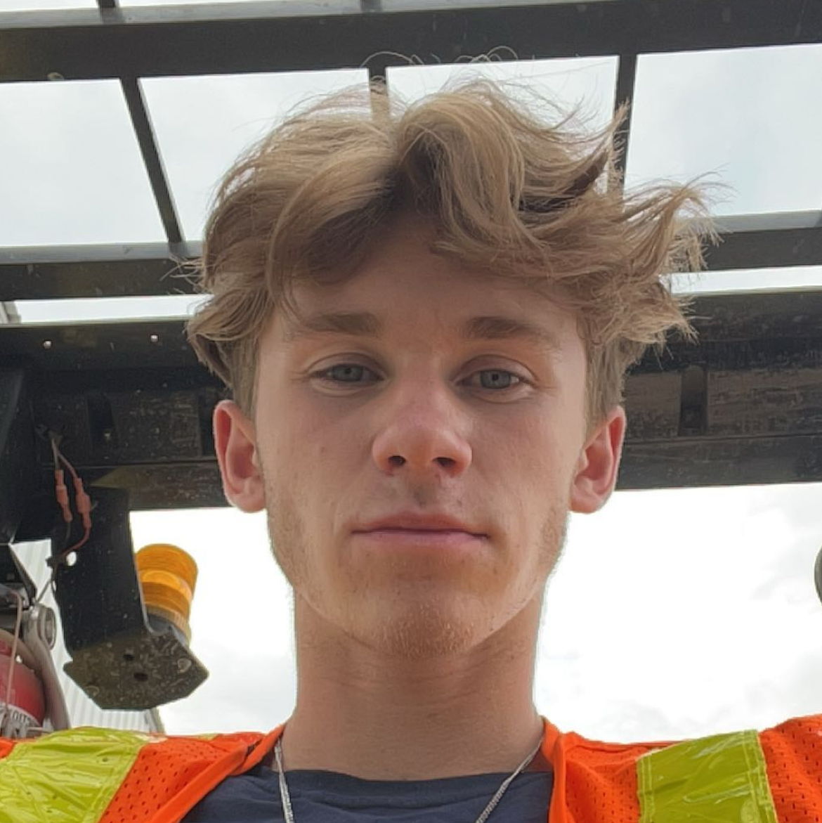 Profile of Kaiden Szarka