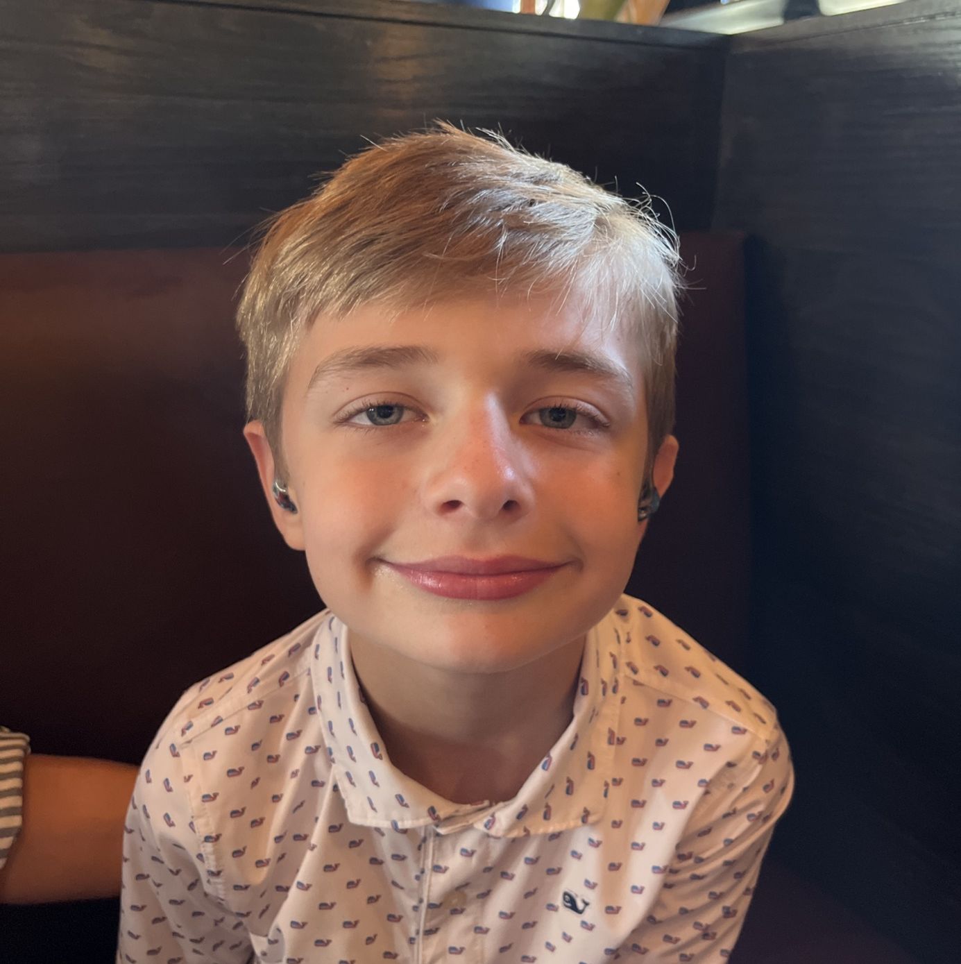 Profile of Jacob Doherty