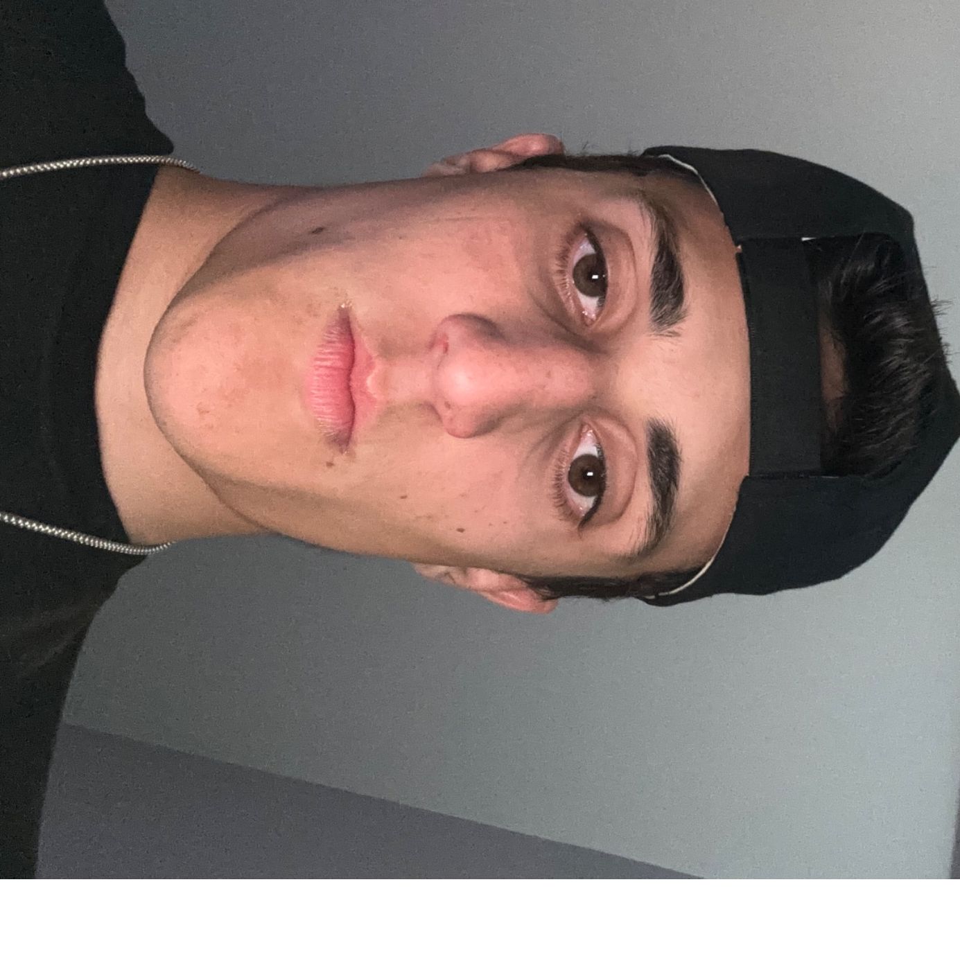 Profile of Vincent Caruso