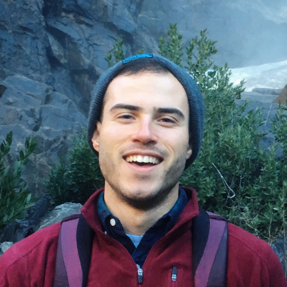 Profile of Brandon Cruz