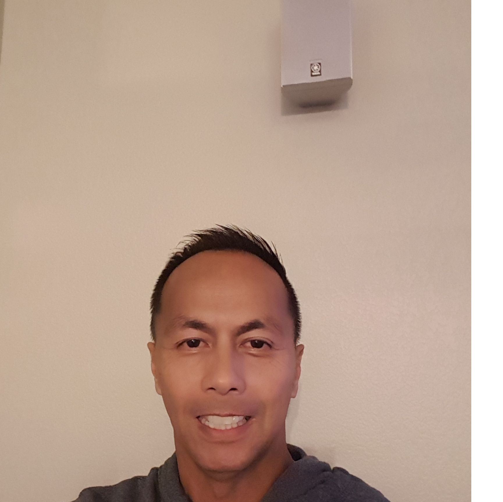 Profile of Fred Enriquez