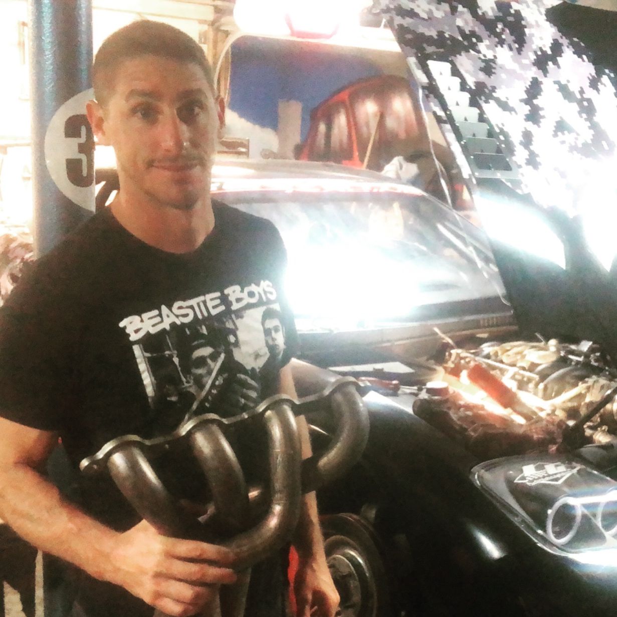 Profile of Jeffrey Sylvester